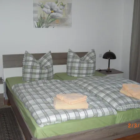 Apartment Ferienhaus Schneider Kamern