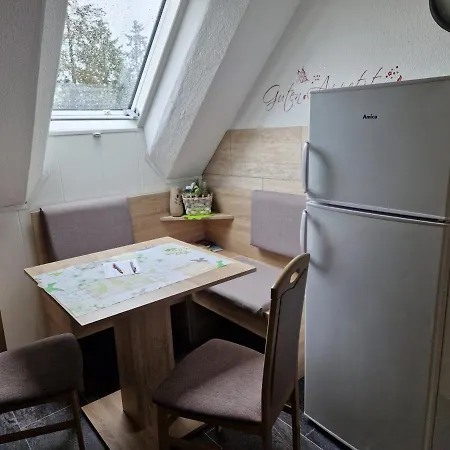 Ferienhaus Schneider Apartment Kamern