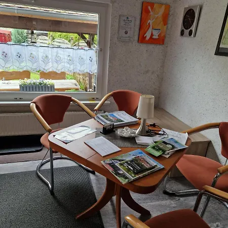 Ferienhaus Schneider Apartment Kamern